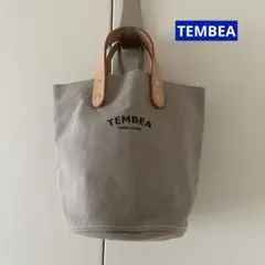 TEMBEA テンベア 迷彩×水玉柄 トートバッグ - メルカリ