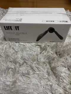 LIFE FIT Vトレアプローチ ホワイト