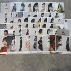 櫻坂46 2期生まとめ売り 55枚