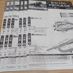 1/17.18 JRA レーシングプログラム 33