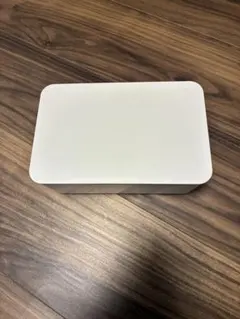 ウェットティッシュケース ホワイトのサムネイル