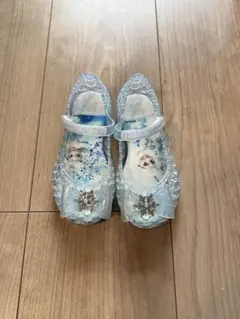 Disney Frozen アナと雪の女王　サンダル16cm