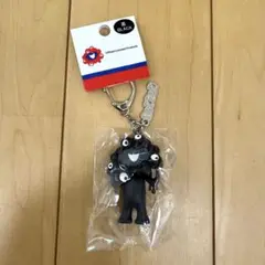 黒ミャクミャク キーホルダー