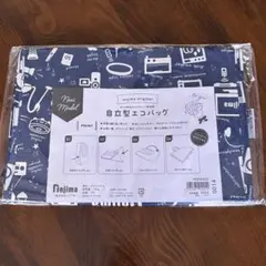 ノジマ　自立型　エコバッグのサムネイル
