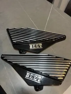 美品 CBX400F cbx550f BEET アルフィン サイドカバー キジマ - メルカリ