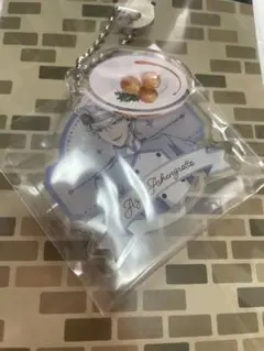 ツイステ マスターシェフ くじ アズール アクリルキーホルダー