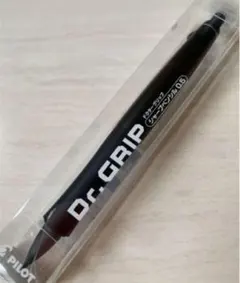 ドクターグリップ Dr Grip 30周年限定　ブラックマット　シャーペンのサムネイル