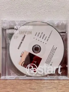 2026年最新】キュヒョン restartの人気アイテム - メルカリ