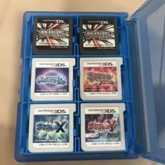 ポケットモンスター ゲームソフト 12本セット