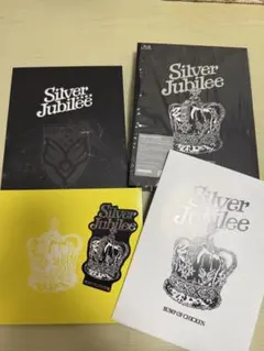 범프 오브 치킨 실버 주빌리 CD 블루레이