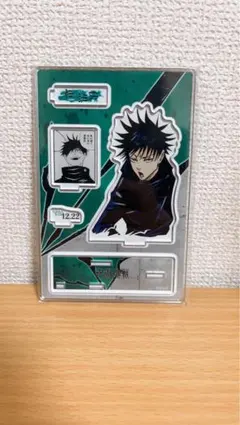 呪術廻戦 伏黒恵 ジオラマフィギュア ジャンプショップ 2021 呪術廻戦』名場面ジオラマフィギュア 伏黒恵 （第4回キャラクター人気