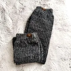 ルーズソックス レッグウォーマー