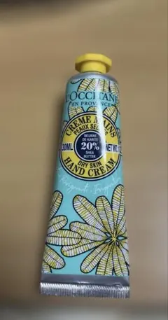 ロクシタン ハンドクリーム 30ml 未使用