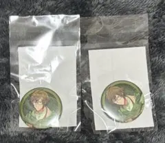 アイナナ 缶バッジ 二階堂大和　眼鏡コレクション