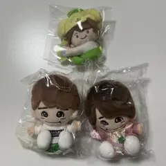 なにわ男子 大橋和也 ちびぬいセット