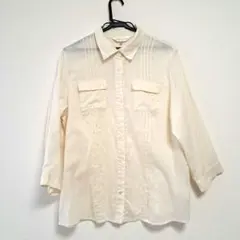 シンプルライフ　長袖　シャツのサムネイル