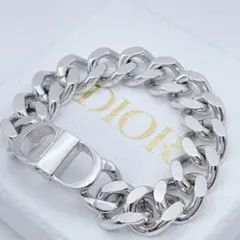 2026年最新】dior cd icon チェーン ブレスレットの人気アイテム