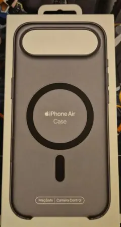 iphoneairケース純正