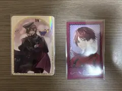 ローレン・イロアス 7周年チェキ風カード 2枚セット - メルカリ
