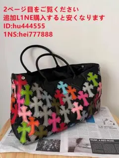 ゆ出品 Chrome Hearts ショルダー バッグ CHROME HEARTS ショルダーバッグj - メルカリ