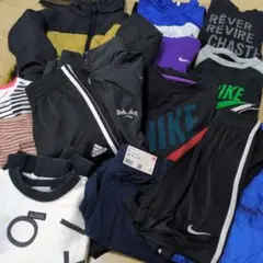キッズ　男の子 まとめ売り セットスポーツブランド系 140