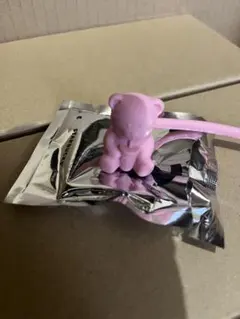 スタバ　カラーチェンジングリユーザブルコールドカップ専用キャップベアリスタ