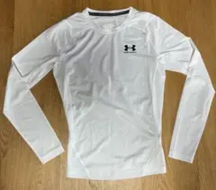 UNDER ARMOUR HeatGear コンプレッション長袖シャツ Mのサムネイル