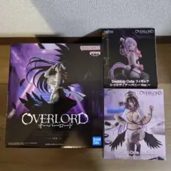 オーバーロード Desktop Cute フィギュア アルベド　シャルティア