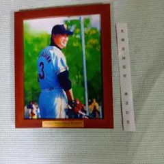 【激レア】【値下げ】長嶋茂雄終身名誉監督＆中居正広　ポスター m58611579870_1.jpg?1749386303