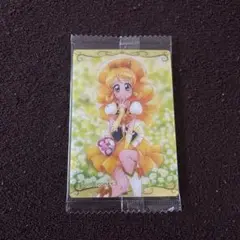 新品　プリキュア　ウエハースカード　キュアハニー