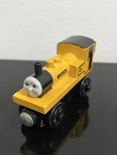 トーマス 木製レール デリック Derek ラーニングカーブ 廃盤 2003年