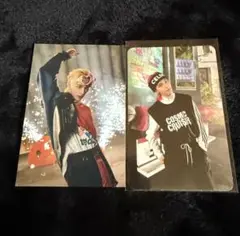 ヒョンジン ODDINARYトレカ タワレコ特典 HOT TRACK