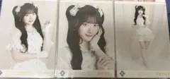 イコラブ 齋藤樹愛羅 生写真 宝石 衣装