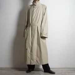 2025年最新】Giorgio Armani メンズ ステンカラーコートの人気アイテム