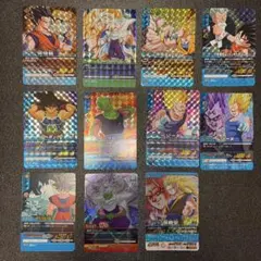 ミラバト ドラゴンボール13枚セット - メルカリ