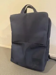 ネイビー バックパック