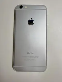 iPhone 6 シルバー 16GB 本体