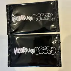 BE:FIRST オンラインくじ　RYUHEI フォトカード　ABセット