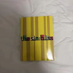 ENHYPEN THE SIN BLISS Weverse Albums Ver