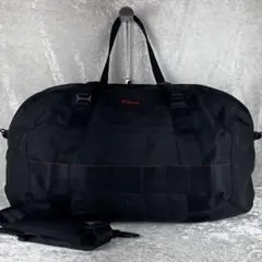 完売品 未使用級 ブリーフィング オーバルバッグ ブラック 2way 旅行 出張のサムネイル