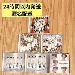 King & Prince CD 6枚まとめ売り