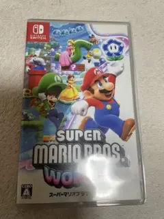 SUPER MARIO BROS: WONDER