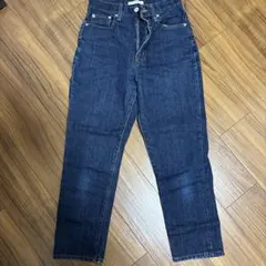 AZUL BY MOUSSY ダークブルー デニムパンツ