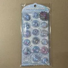 カプセルポップシール シール・ステッカー