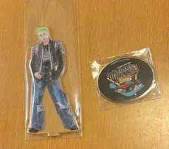 川尻蓮 アクスタ JO1DER SHOW