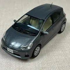 2025年最新】非売品 ミニカー トヨタ アクアの人気アイテム