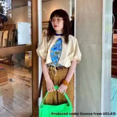 beams boy 半袖 ボレロのサムネイル