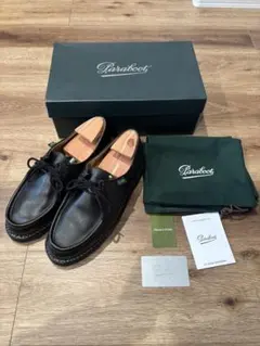 2025年最新】PARABOOT ミカエル 42の人気アイテム - メルカリ