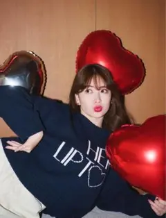 【最終値下げ】herlipto Share The Love Knit Top 2025年最新】share the love knit topの人気アイテム - メルカリ