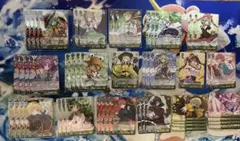 ヴァイスシュヴァルツ 幻日のヨハネ 8電源 デッキ ヴァイス - メルカリ